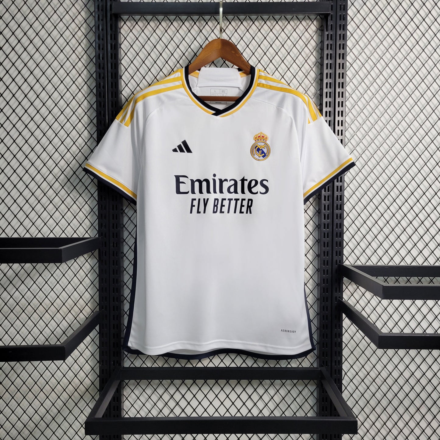 Real Madrid Maillot domicile 2023 2024