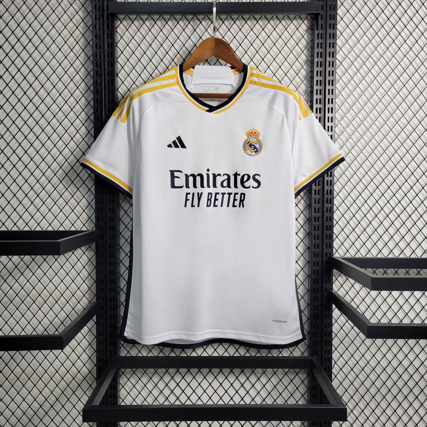 Maglia casalinga del Real Madrid 2023 2024