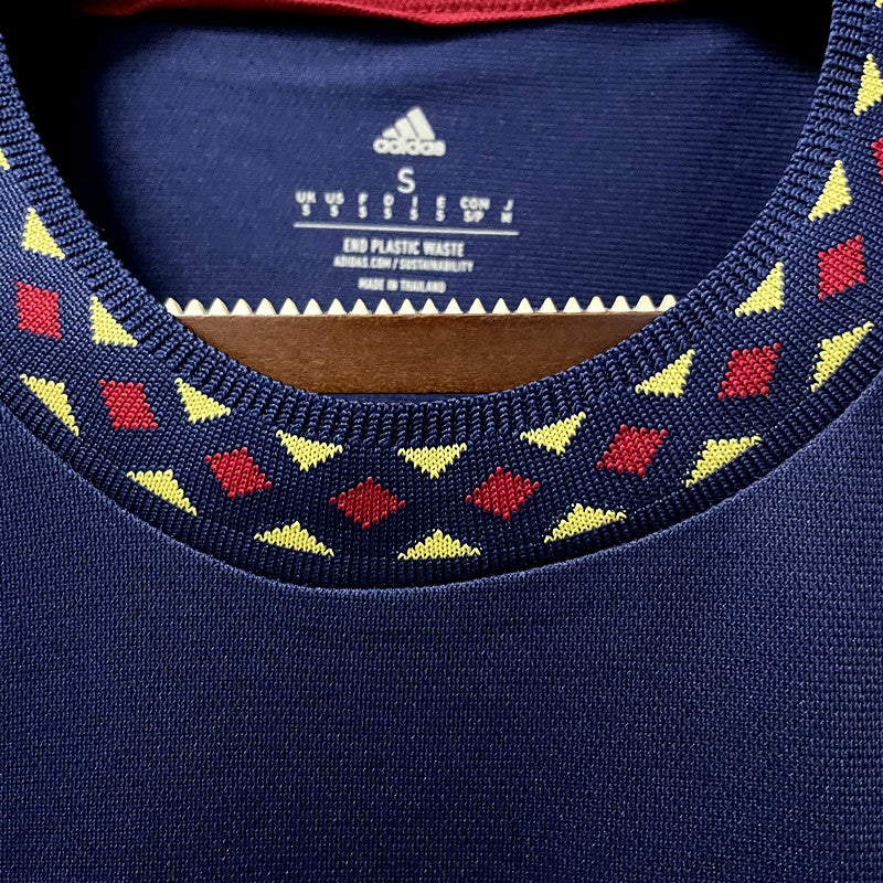 Maglia Ajax Away 2022/23