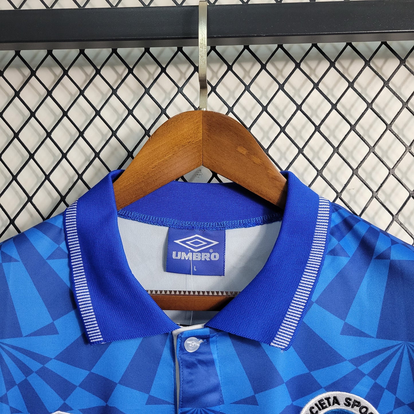 Naples Maillot Retro 1991 1993  Domicile