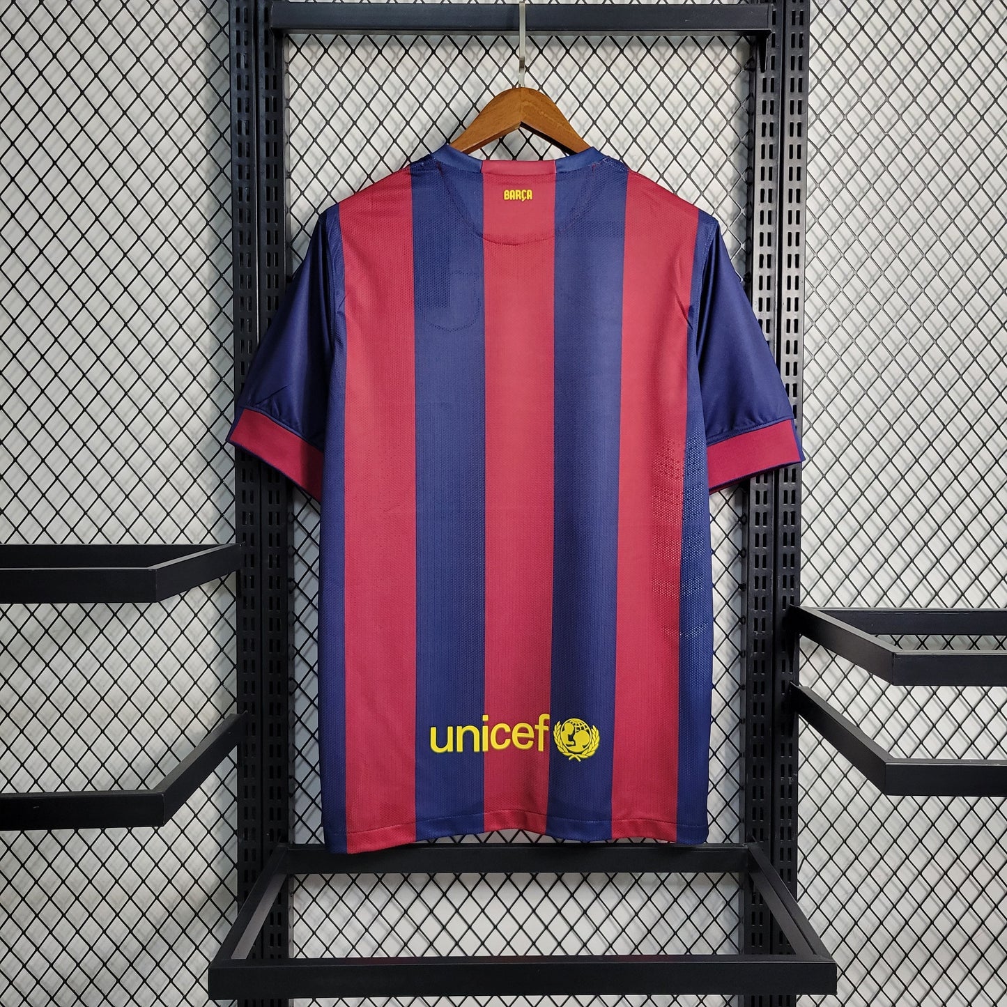 Maillot Retro FC Barcelone 2014 2015