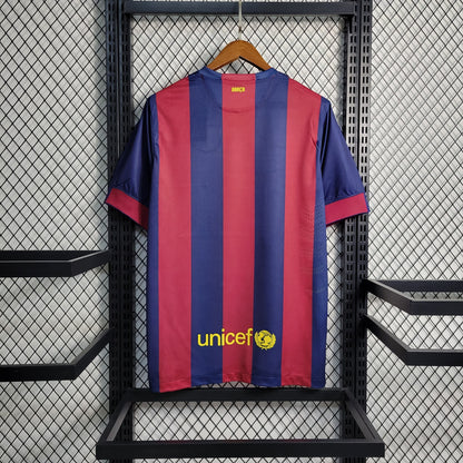 Camiseta Retro FC Barcelona 2014 2015