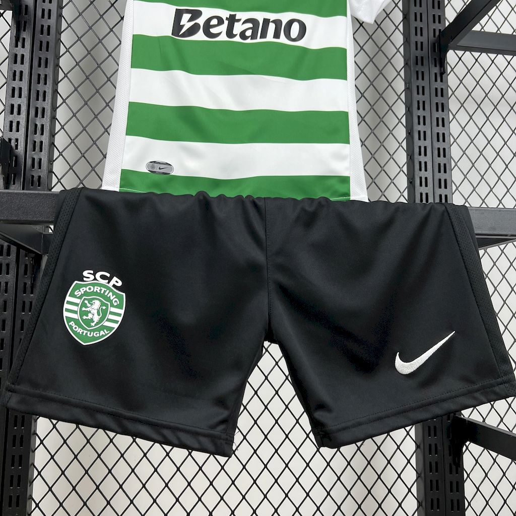 Kit bambino Home del Real Madrid 24/25