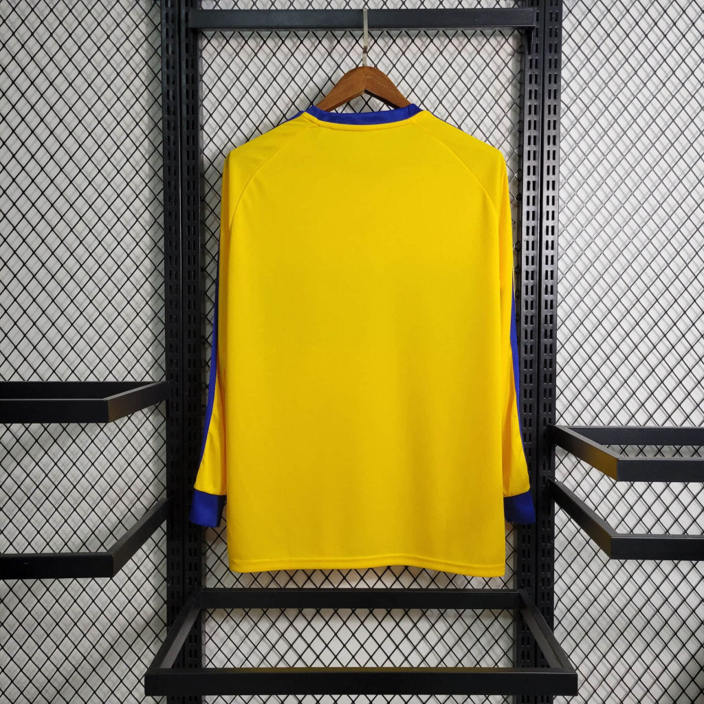Maglia da calcio a maniche lunghe del Tigres UANL