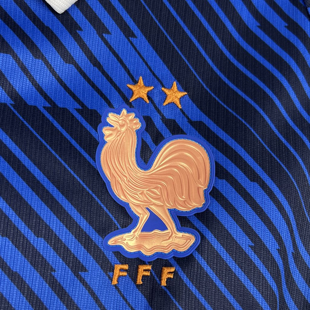 Maillot France Domicile 2026/27