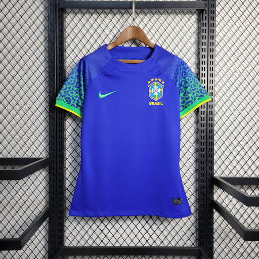 CAMISETA BRASIL 1ª 2022/23