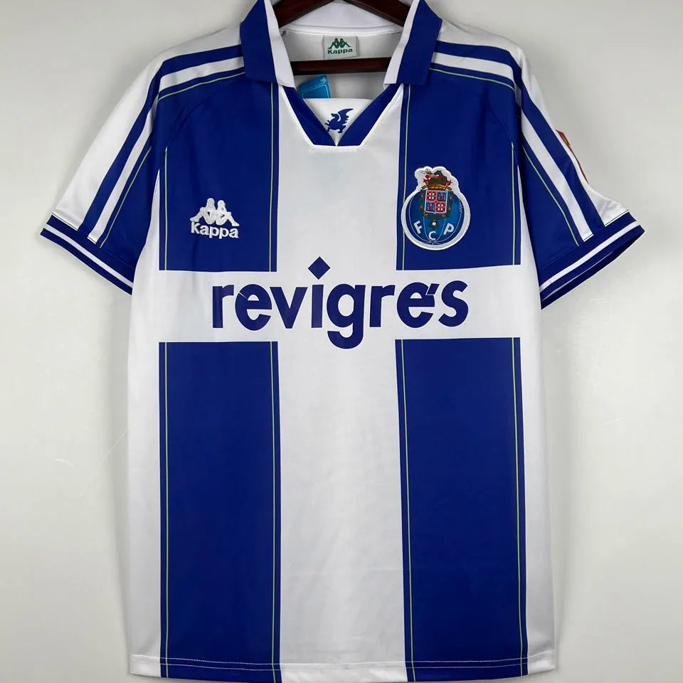 Porto maillot Retro 1998 1999