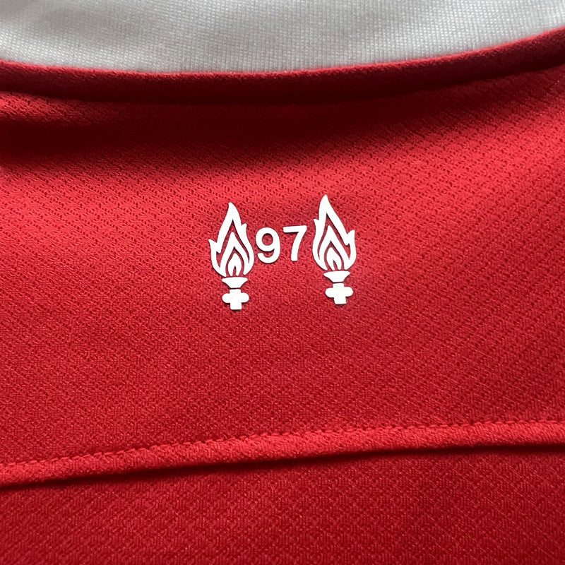 Maglia casalinga del Liverpool 2023 2024
