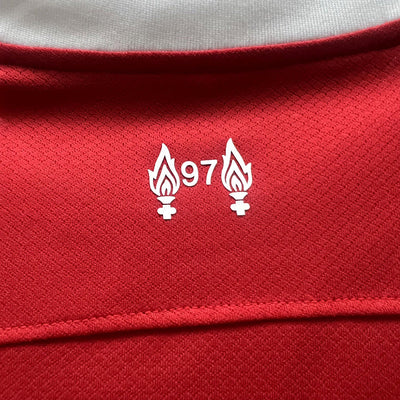 Maglia casalinga del Liverpool 2023 2024