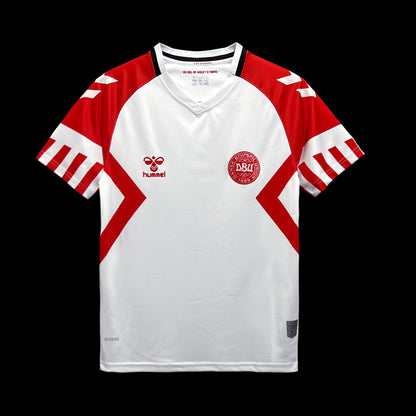 Camiseta de Dinamarca 2023 2024