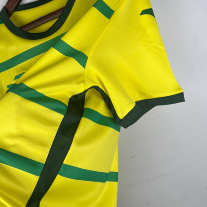 Camiseta Norwich Primera Equipación 2023 2024