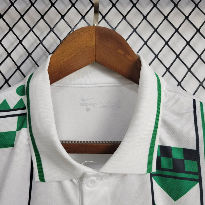 Maillot Nigeria 2024/2025 Extérieur