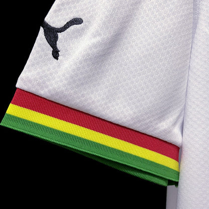 Camiseta Ghana 2022/23