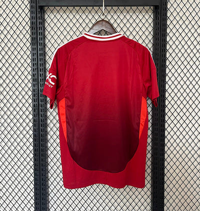 Maglia Home Manchester United 2024/2025