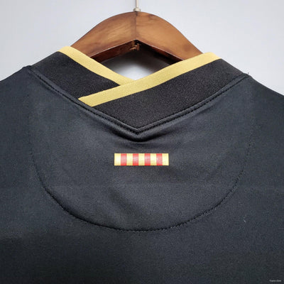 Maglia retrò del Barcellona 2019