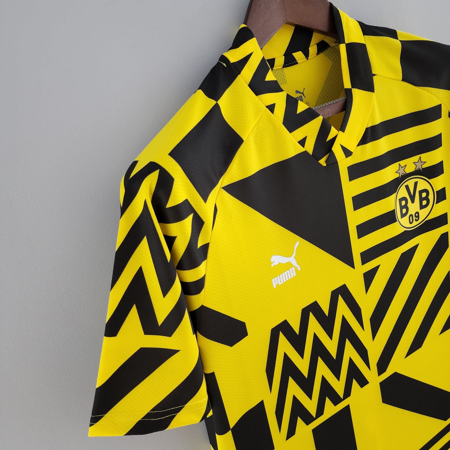 Camiseta de entrenamiento del Dortmund 2022/23