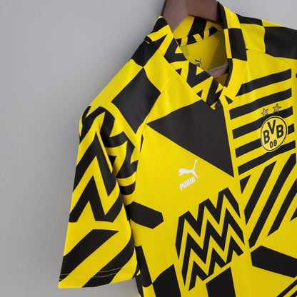 Camiseta de entrenamiento del Dortmund 2022/23