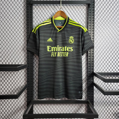 Tercera camiseta del Real Madrid 2023 2024