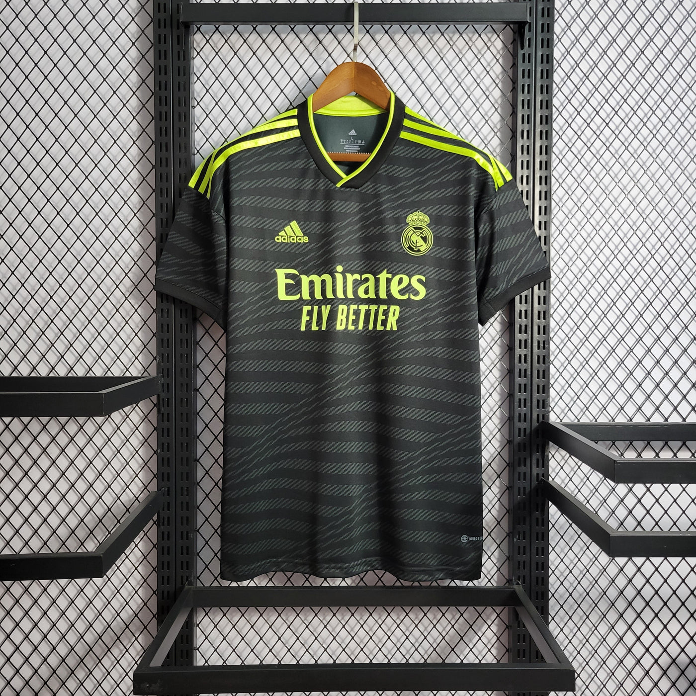 Terza maglia del Real Madrid 2023 2024