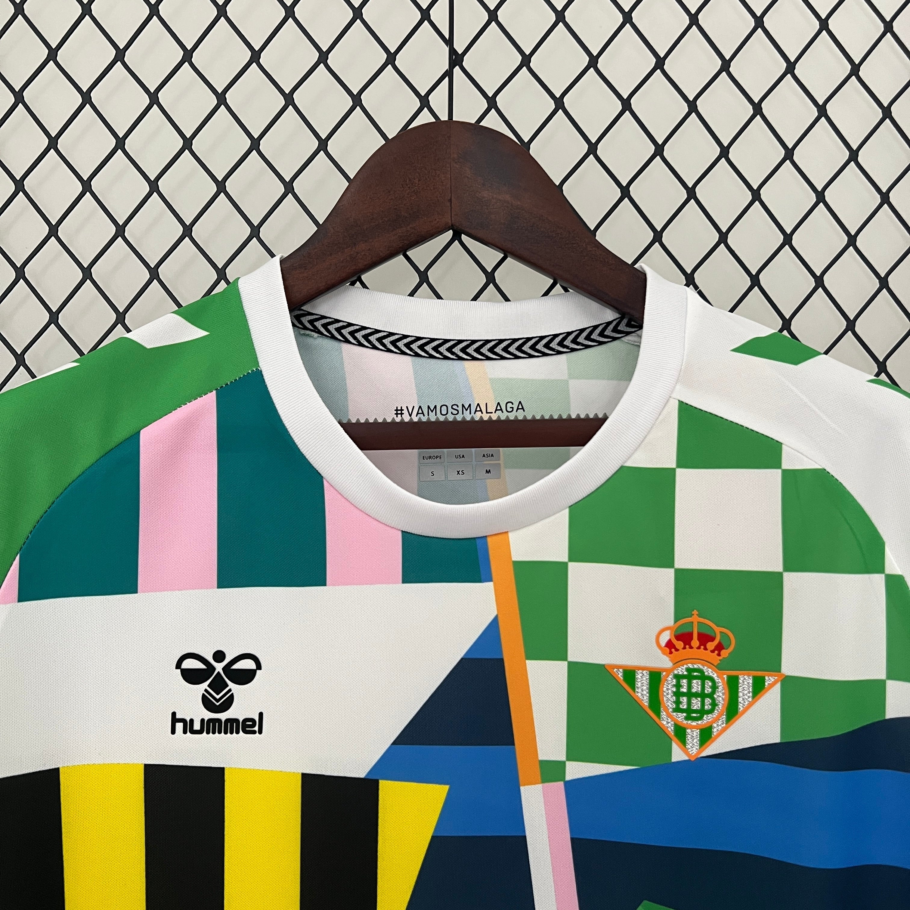 Maillot Concept Betis 2024/2025