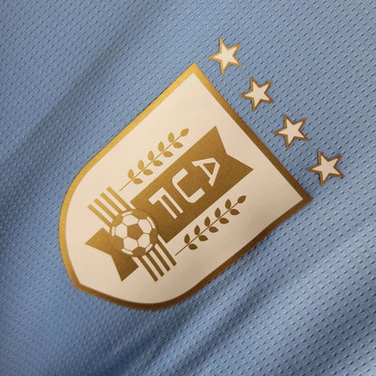 Camiseta Uruguay 2024/2025 Local