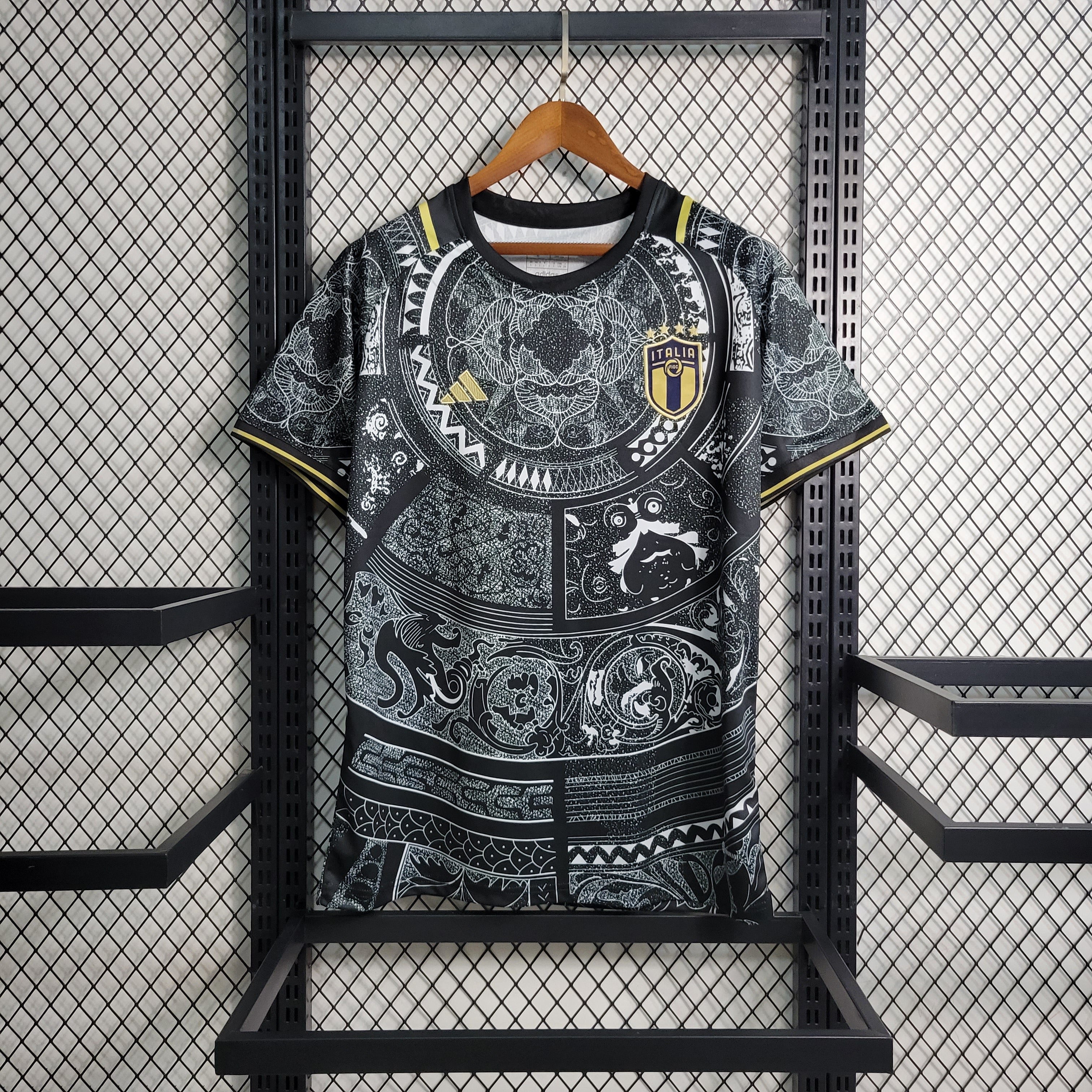 Maglia da calcio Italia Concept 2023 2024