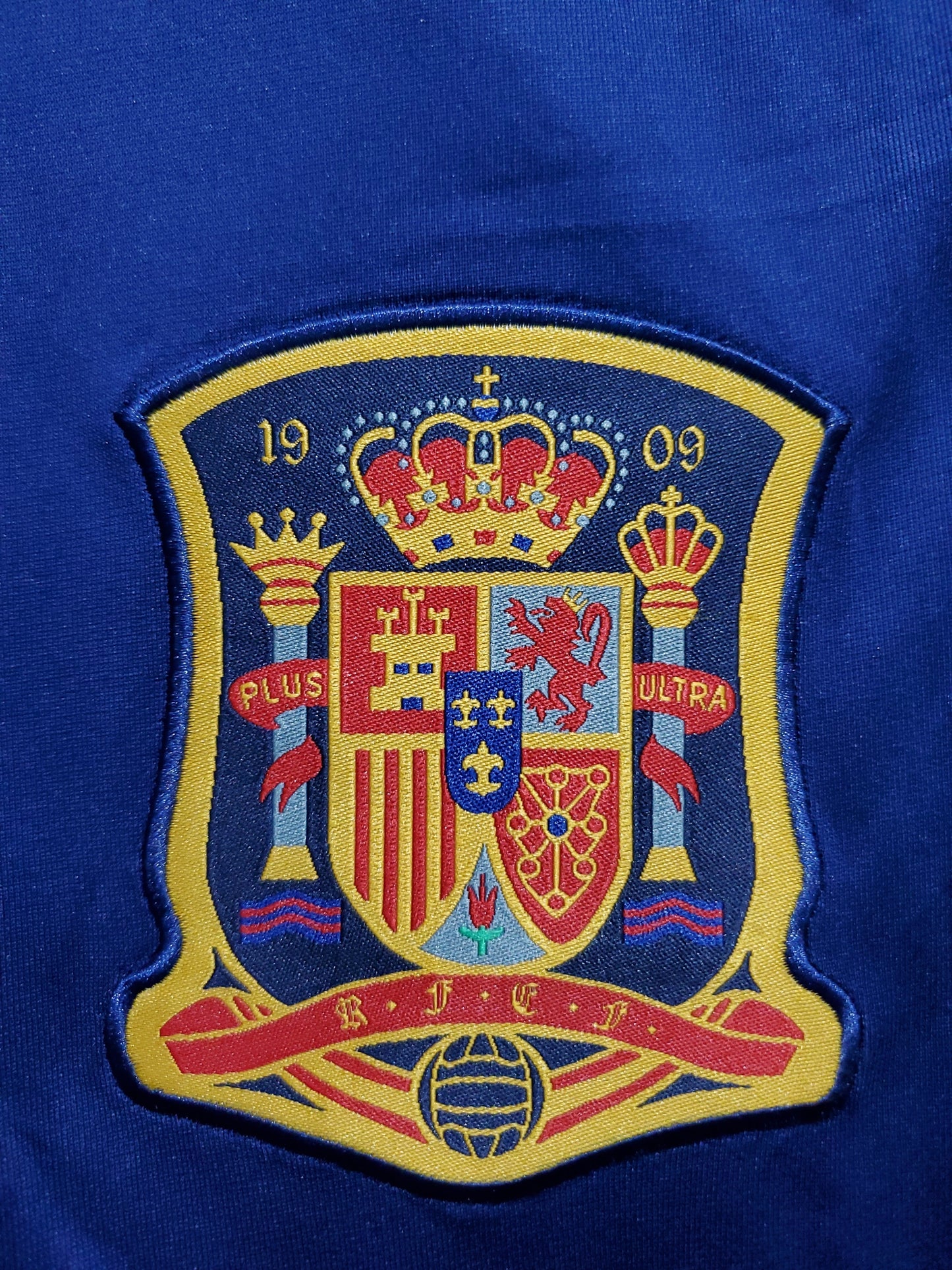 Camiseta Retro España 2010