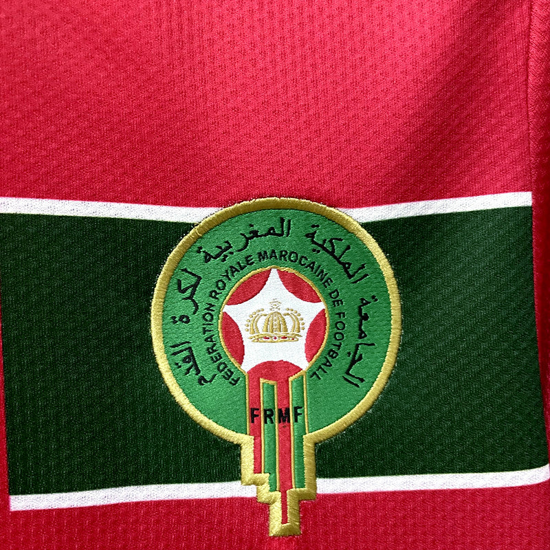 Maglia Marocco 2022/23