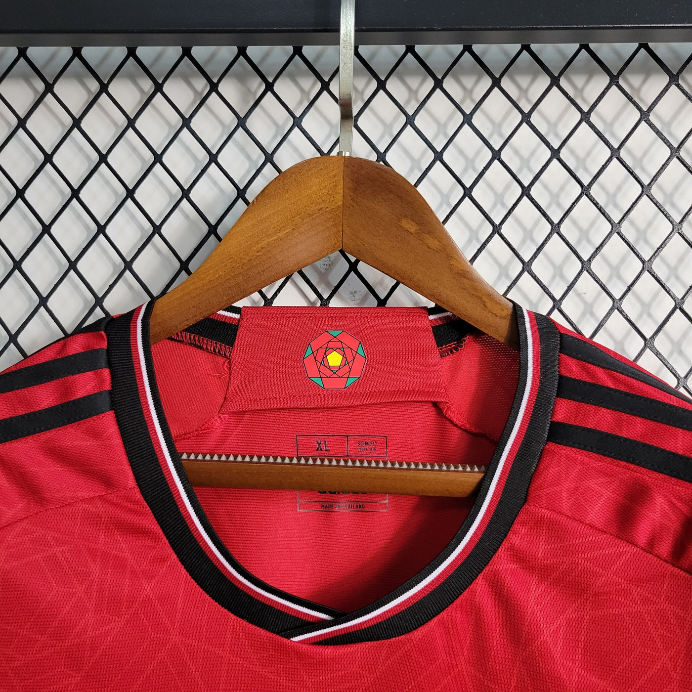 Maglia Manchester United 2023 2024 Maniche lunghe