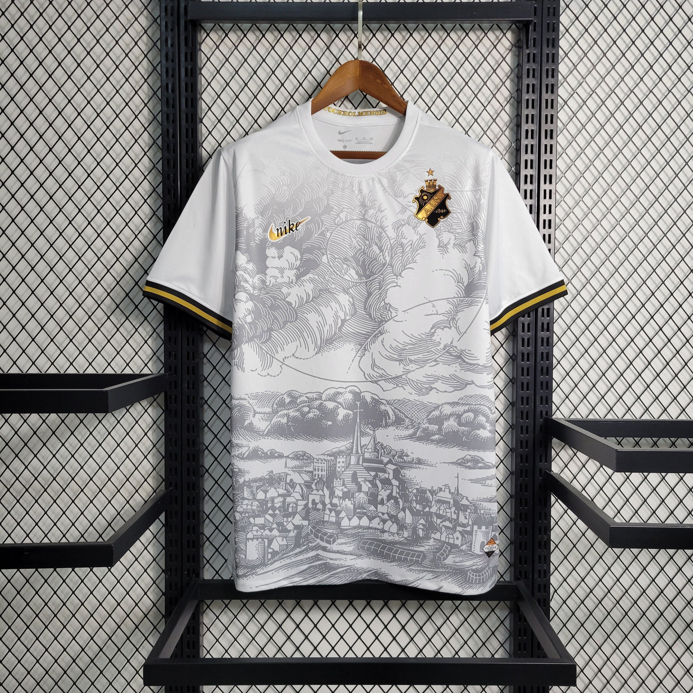 Camiseta AIK Solna Especial 2023 2024