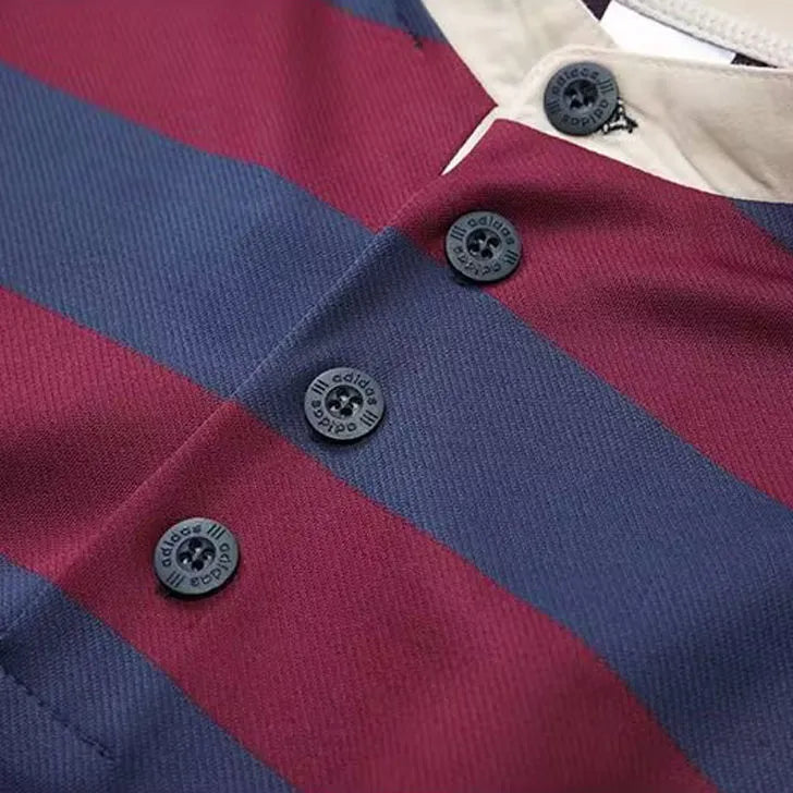Maglia retrò Newcastle 1995 1997 Manica lunga