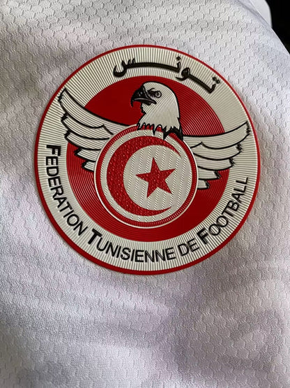 Maillot Tunisie Extérieur 2022/2023