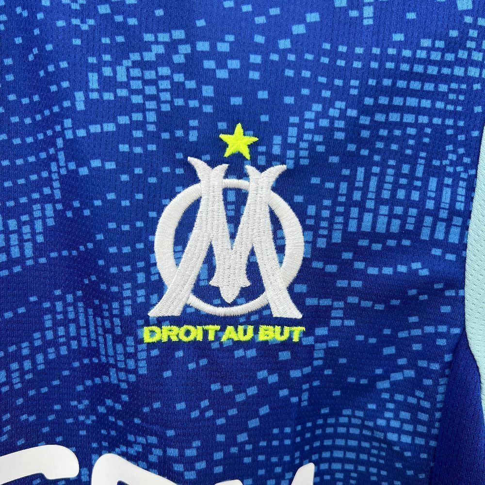 Maglia Marsiglia/OM Away 2024/2025