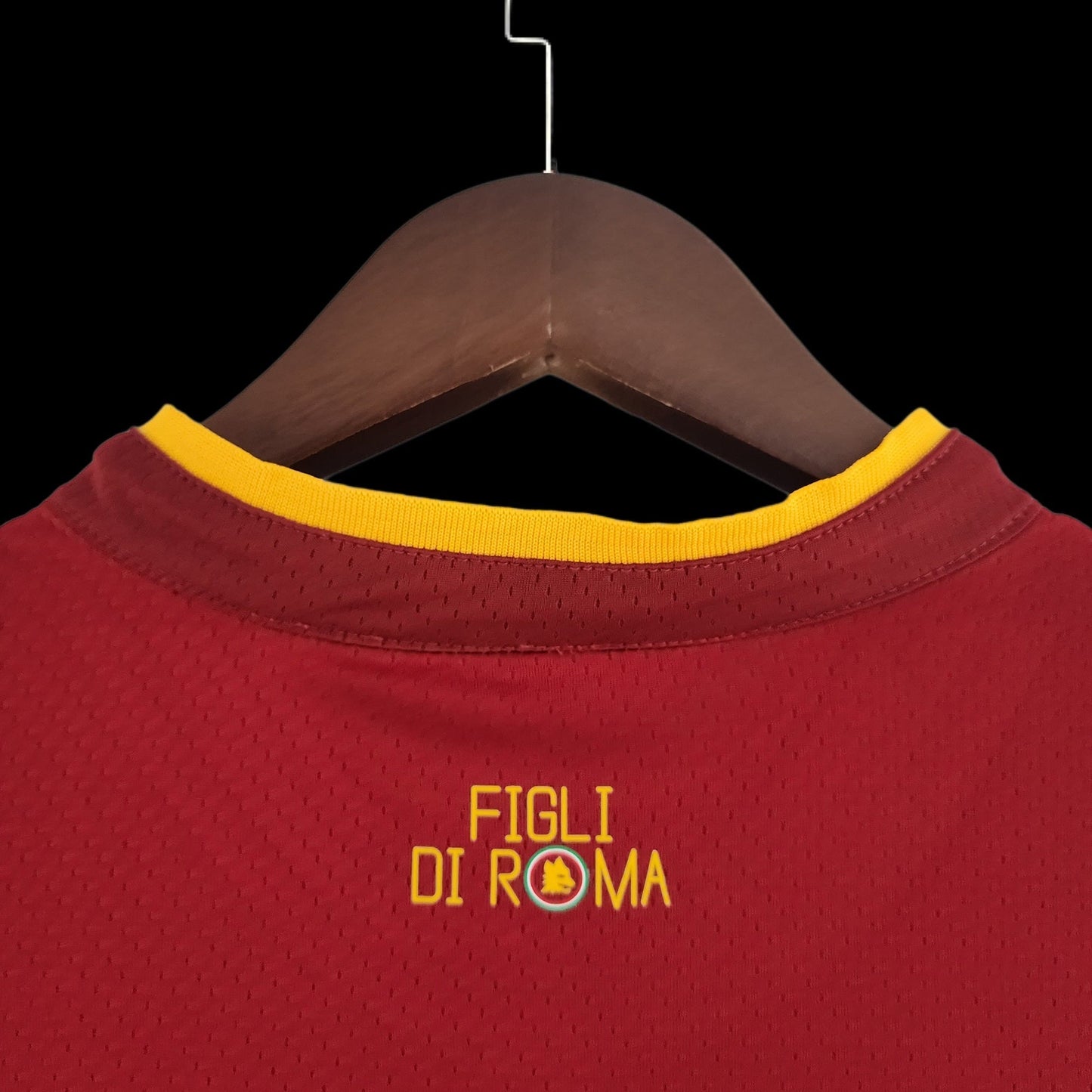 Camiseta AS Roma Primera 2022/23