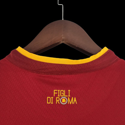 Camiseta AS Roma Primera 2022/23