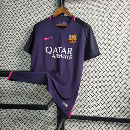 Camiseta retro FC Barcelona 2016 2017