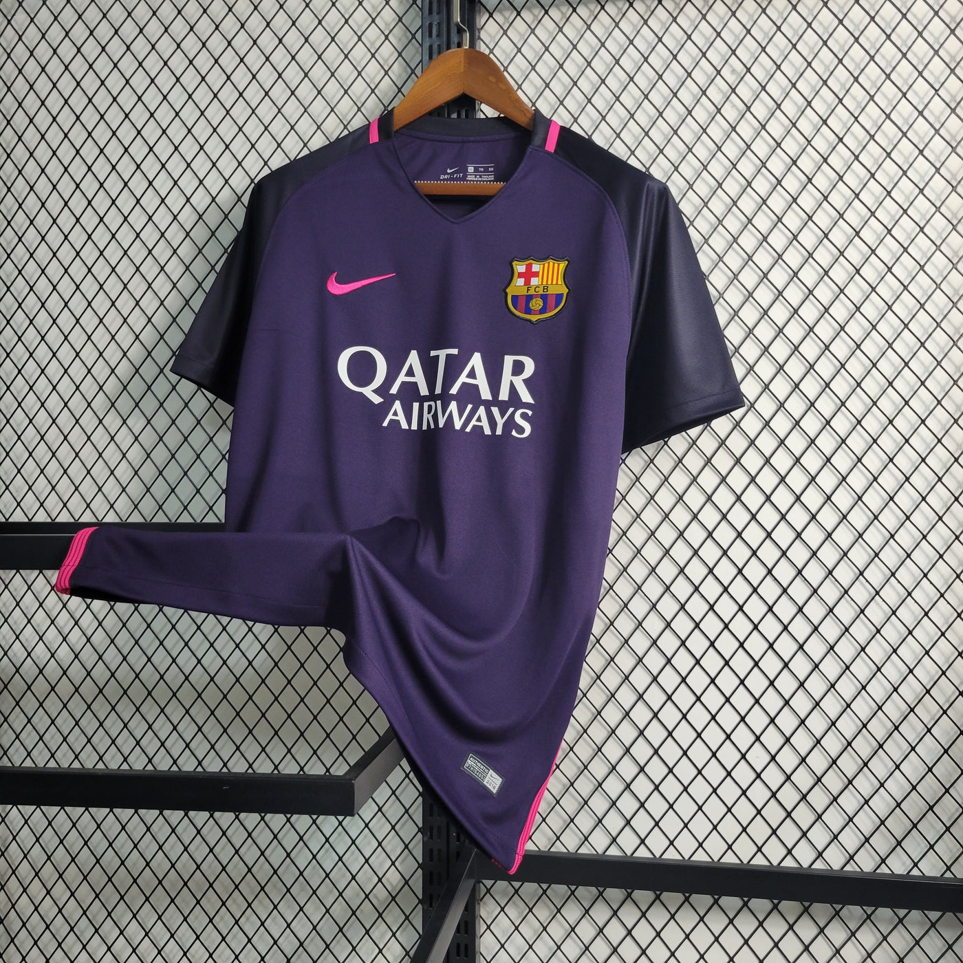 Maglia storica FC Barcelona 2016 2017