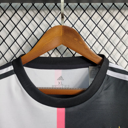 Camiseta Juventus Retro 2019 2020