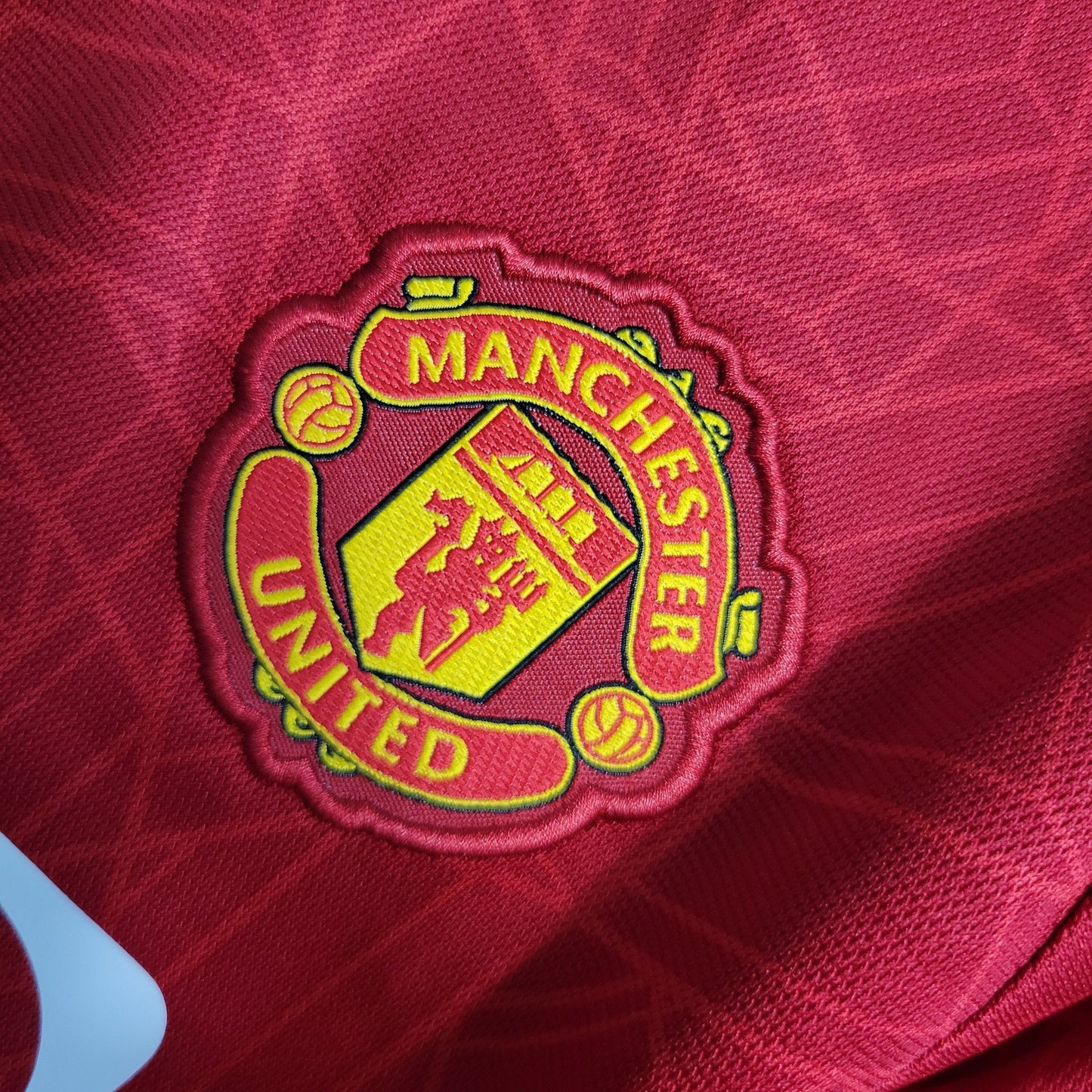 Equipación Manchester United Infantil 2023 2024