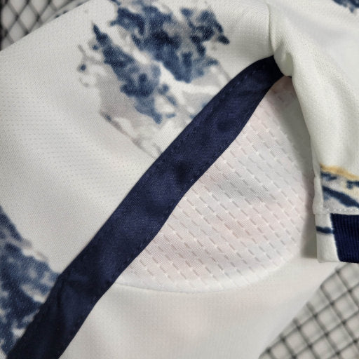 Maglia da trasferta Italia 2023 2024