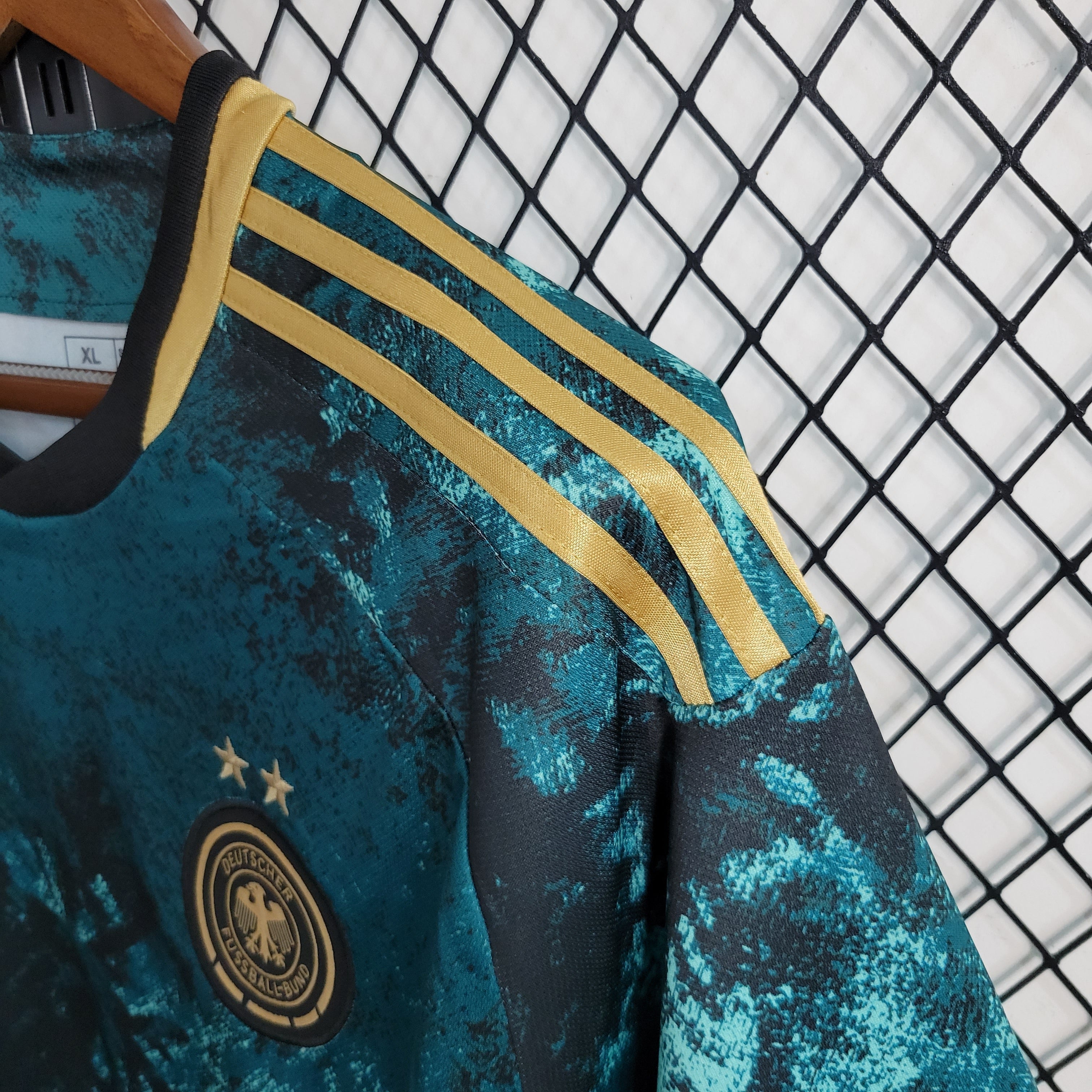 '-Allemagne Maillot Coupe du monde féminine 2023 2024