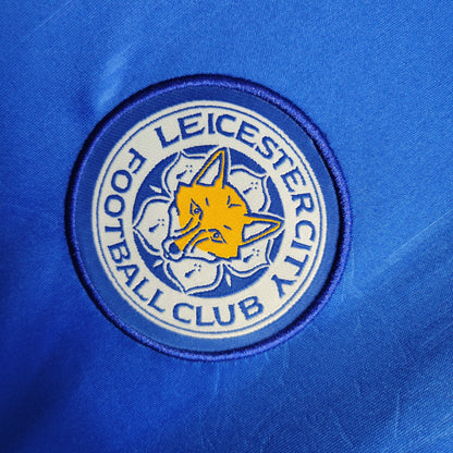 Camiseta Leicester 2023 2024 Local