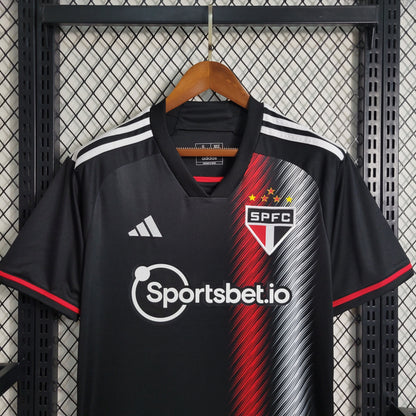 Camiseta Sao Paulo 2023 2024 visitante