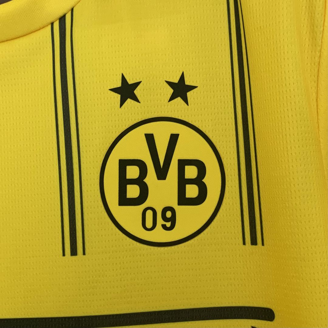 Terza maglia del Borussia Dortmund 2024/2025