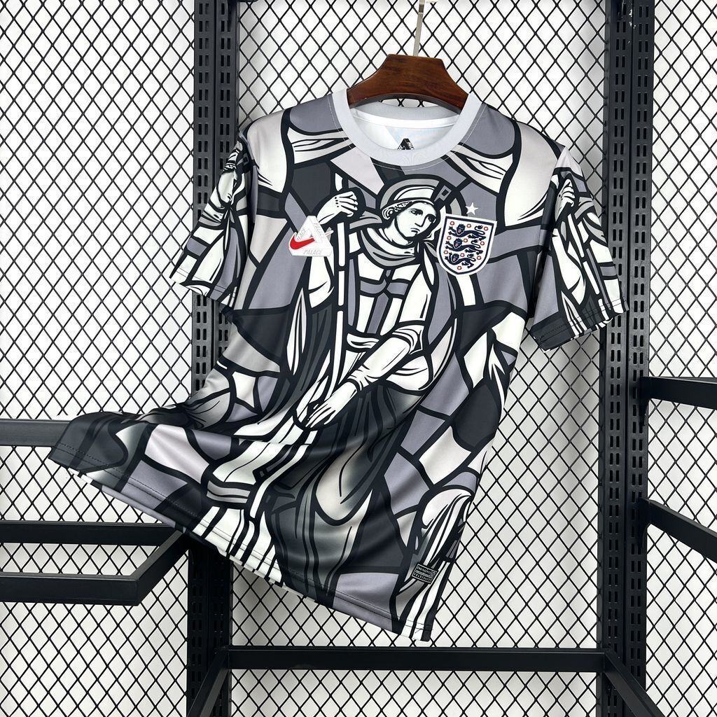 Maillot Angleterre Pré-Match 2026/27