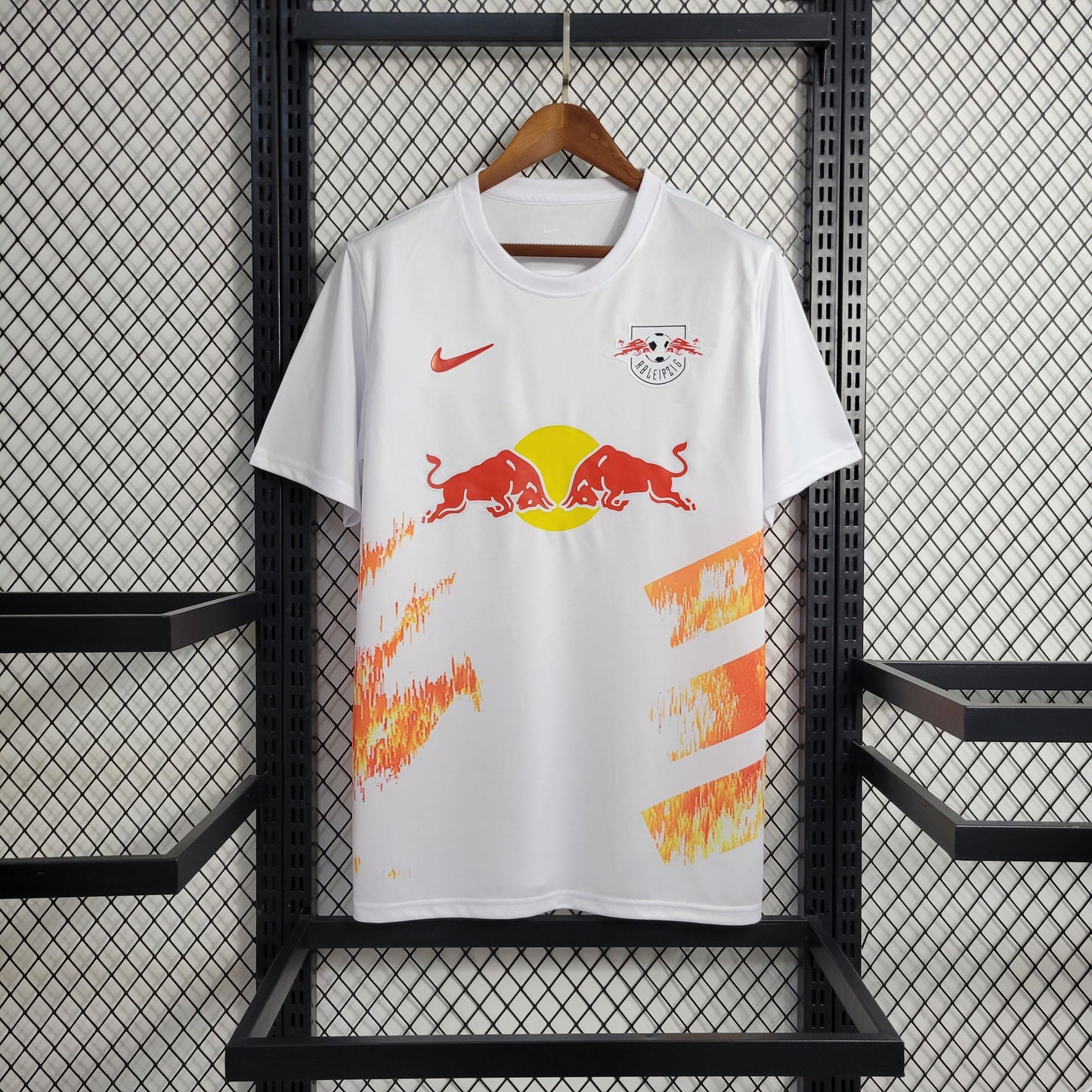 Camiseta RB Leipzig 2023 2024 Local