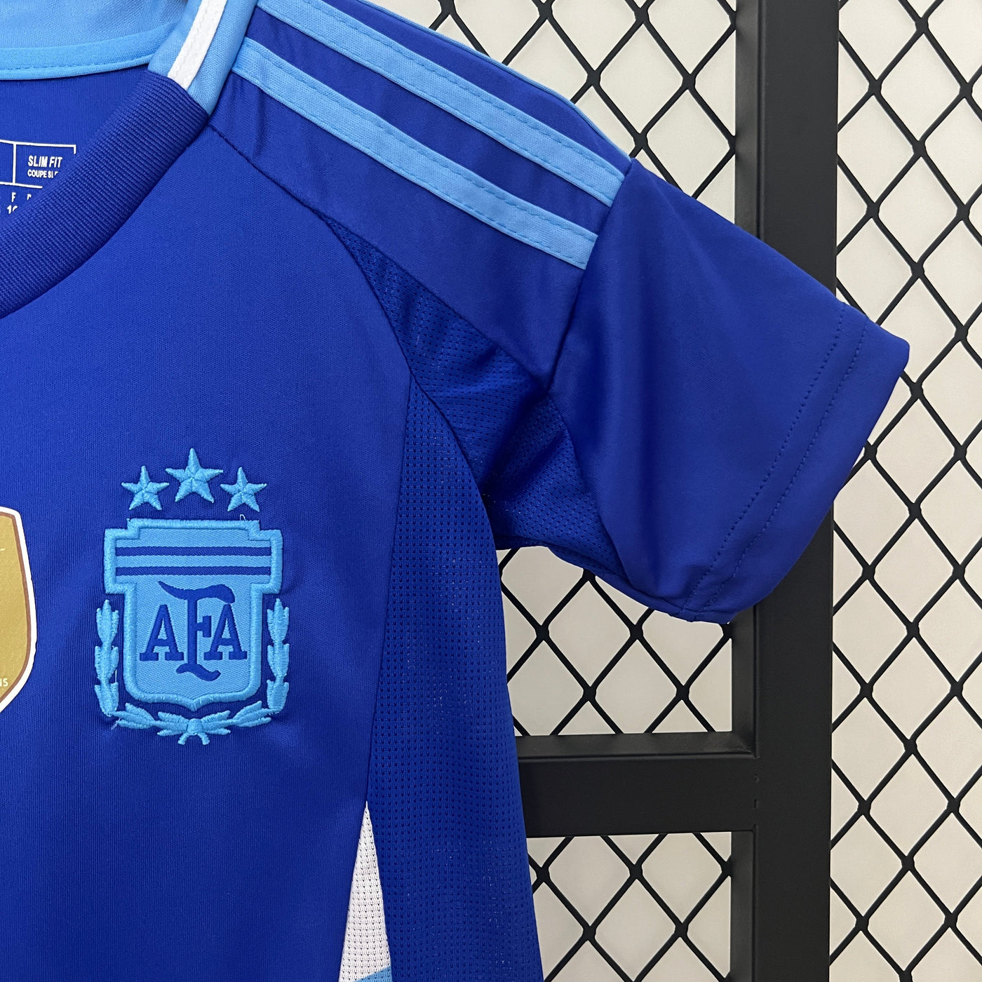 Maglia da trasferta Argentina per bambini 24/25