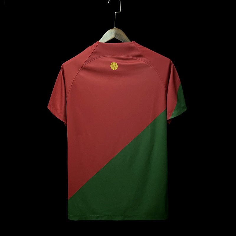 Camiseta Portugal 2022/23