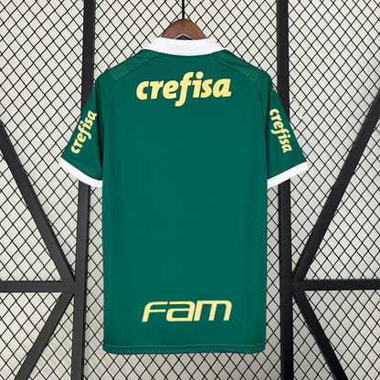 Camiseta Palmeiras 2024/2025 Local