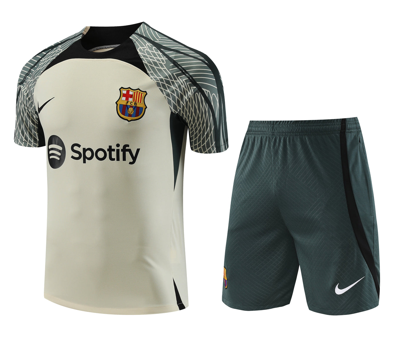 Kit da allenamento FC Barcelona 23/24